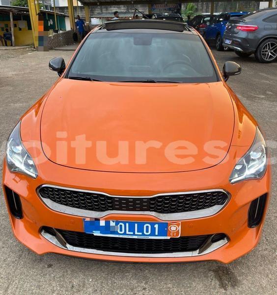 Big with watermark kia stinger abidjan abidjan 52783