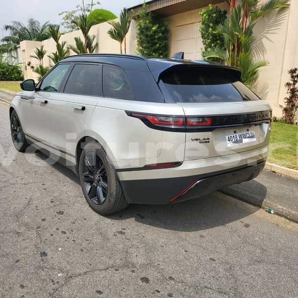 Big with watermark land rover range rover velar ivory coast aboisso 52793