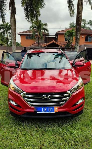 Big with watermark hyundai tucson ivory coast aboisso 52800