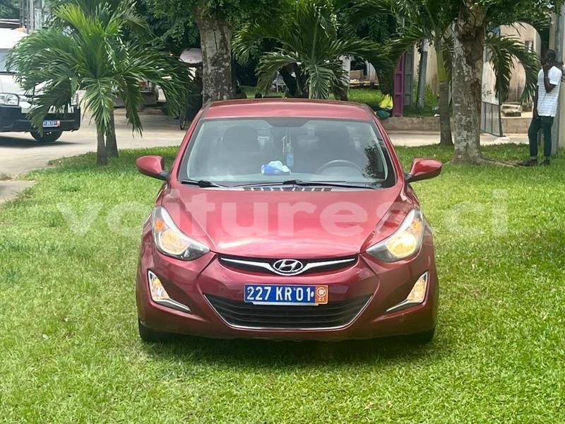 Big with watermark hyundai elantra abidjan abidjan 52810