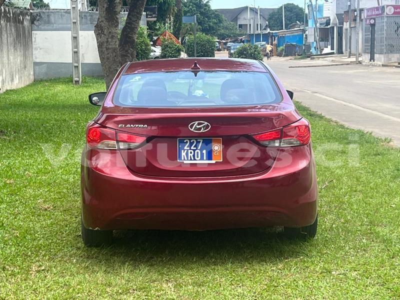 Big with watermark hyundai elantra abidjan abidjan 52810