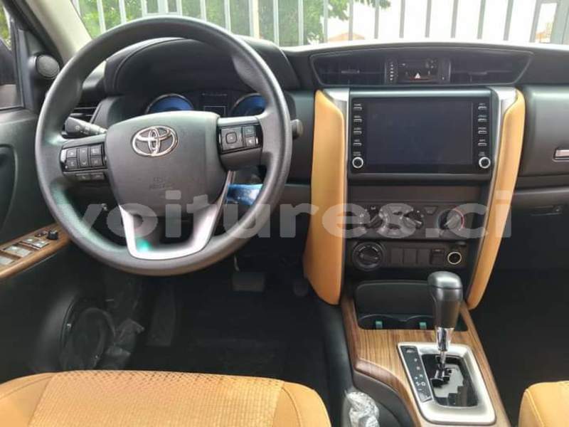 Big with watermark toyota fortuner ivory coast aboisso 52814