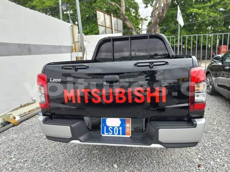 Big with watermark mitsubishi l200 ivory coast aboisso 52816