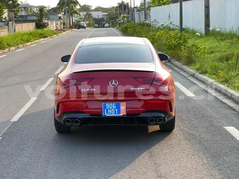 Big with watermark mercedes benz cla klasse amg ivory coast aboisso 52821