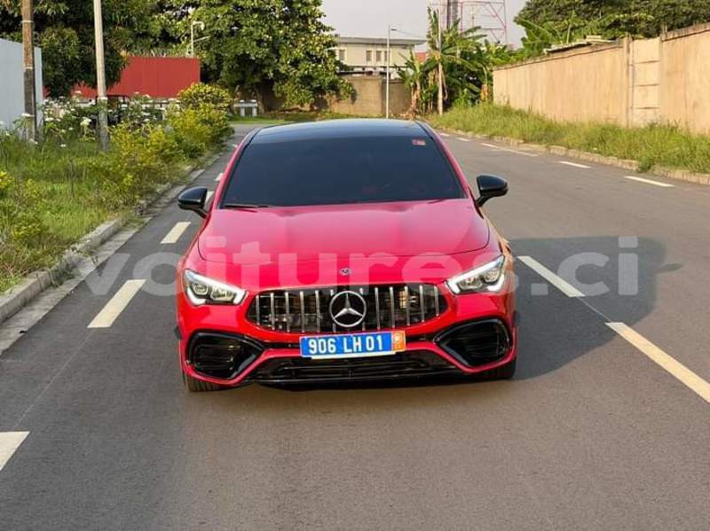 Big with watermark mercedes benz cla klasse amg ivory coast aboisso 52821