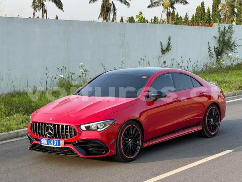 Big with watermark mercedes benz cla klasse amg ivory coast aboisso 52821