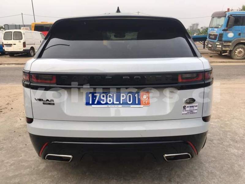 Big with watermark land rover range rover velar ivory coast aboisso 52822