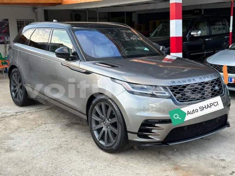 Big with watermark land rover range rover velar ivory coast aboisso 52828