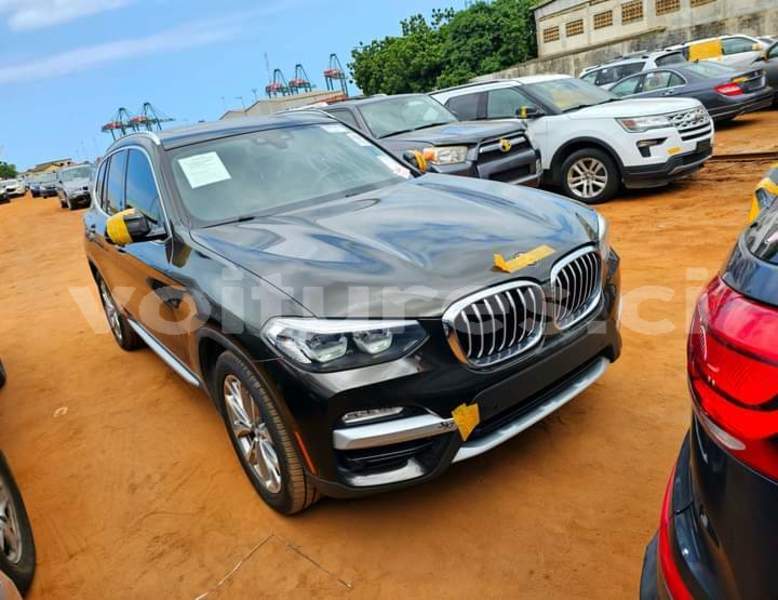 Big with watermark bmw x3 ivory coast aboisso 52847