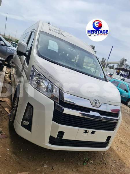 Big with watermark toyota hiace ivory coast aboisso 52849