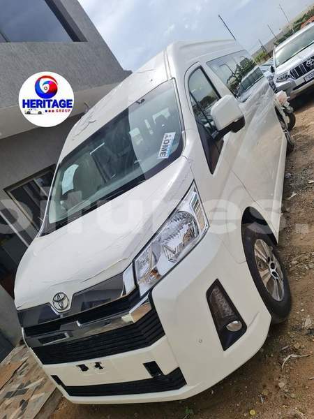 Big with watermark toyota hiace ivory coast aboisso 52849