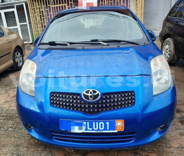 Big with watermark toyota yaris abidjan abidjan 52866