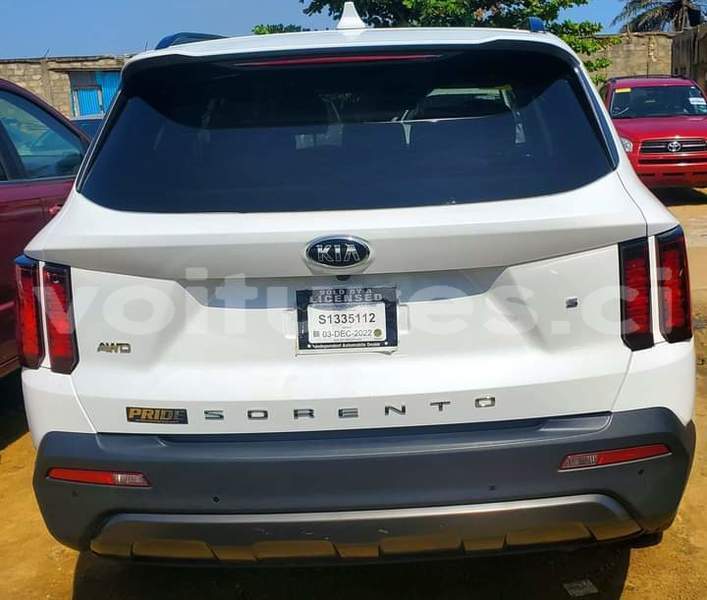 Big with watermark kia sorento ivory coast aboisso 52876