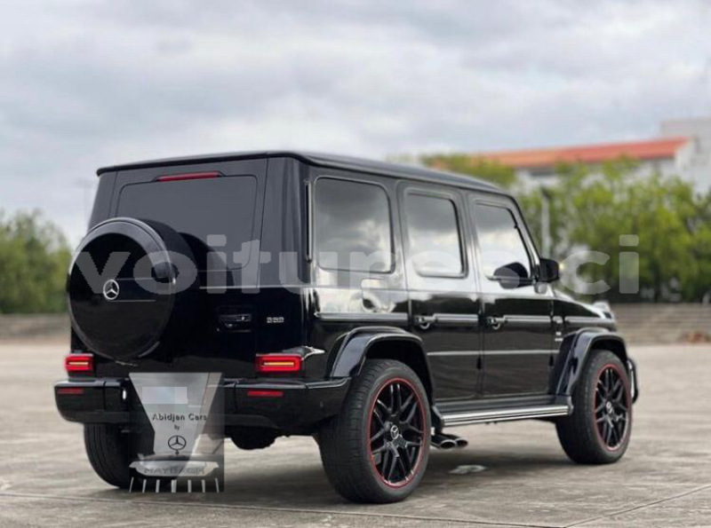 Big with watermark mercedes benz g klasse amg abidjan abidjan 52894