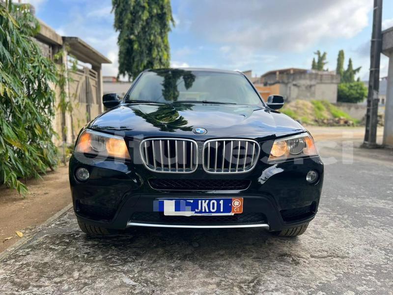 Big with watermark bmw x3 abidjan abidjan 52911