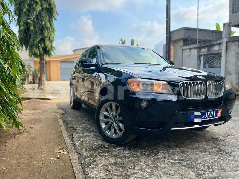 Big with watermark bmw x3 abidjan abidjan 52911