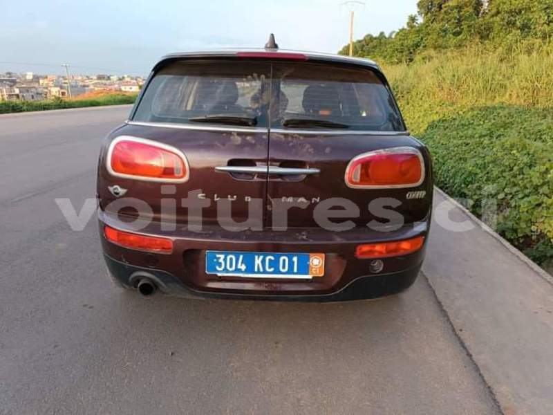 Big with watermark mini cooper s clubman ivory coast aboisso 52914