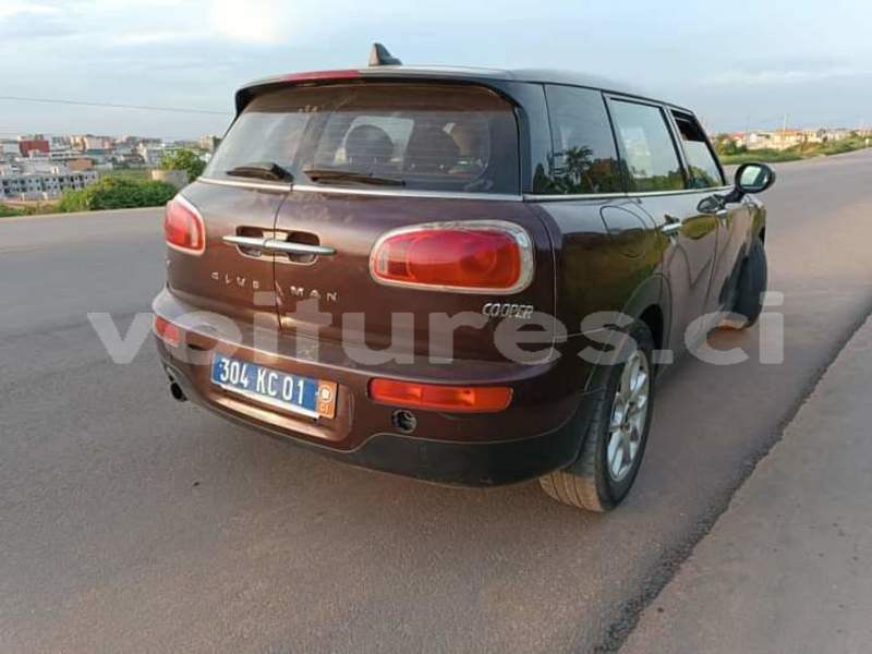 Big with watermark mini cooper s clubman ivory coast aboisso 52914