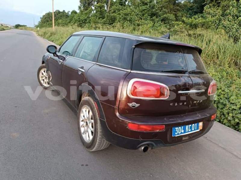 Big with watermark mini cooper s clubman ivory coast aboisso 52914