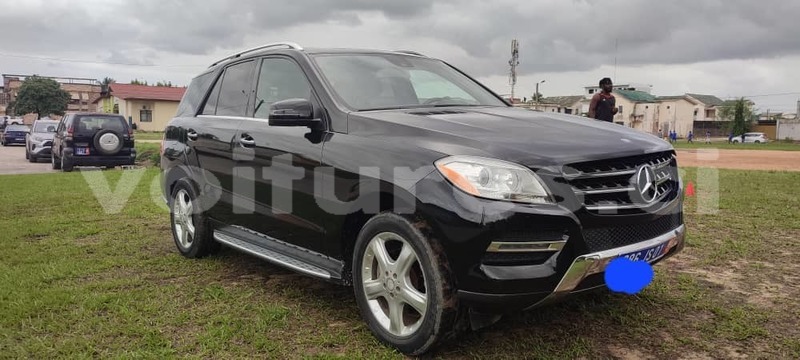 Big with watermark mercedes benz ml class abidjan abidjan 52924