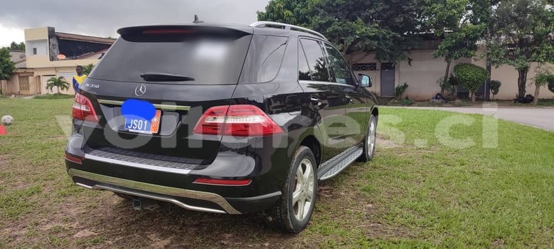 Big with watermark mercedes benz ml class abidjan abidjan 52924