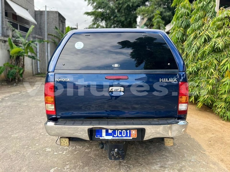 Big with watermark toyota hilux abidjan abidjan 52978