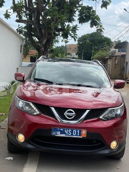 Big with watermark nissan qashqai abidjan abidjan 52982