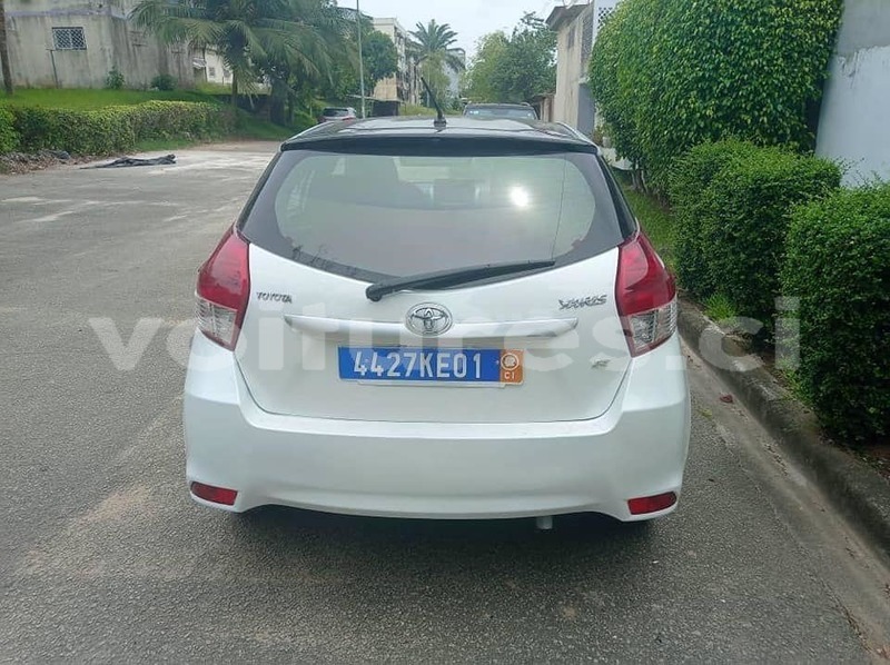 Big with watermark toyota yaris abidjan abidjan 52995