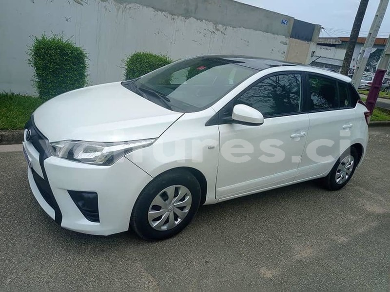 Big with watermark toyota yaris abidjan abidjan 52995