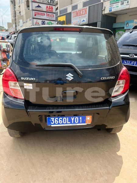 Big with watermark suzuki celerio abidjan abidjan 53004