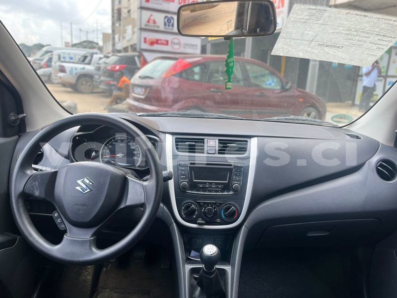 Big with watermark suzuki celerio abidjan abidjan 53004