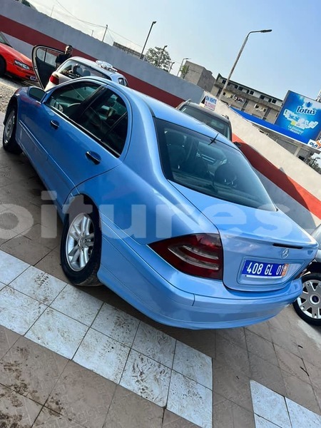 Big with watermark mercedes benz cls250 abidjan abidjan 53012