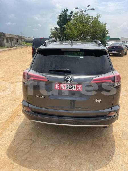 Big with watermark toyota rav4 ivory coast aboisso 53025