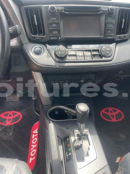 Big with watermark toyota rav4 ivory coast aboisso 53025