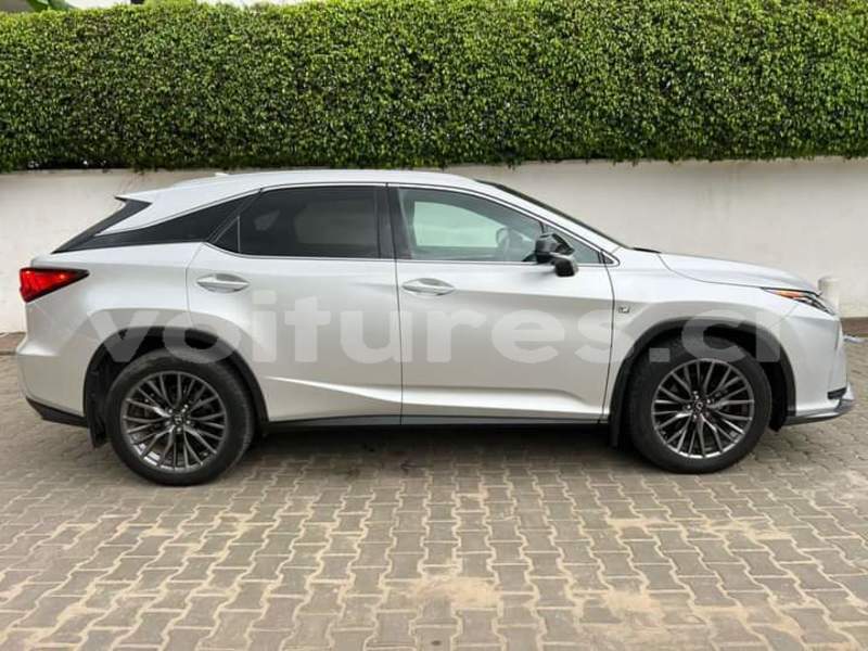 Big with watermark lexus rx ivory coast aboisso 53043