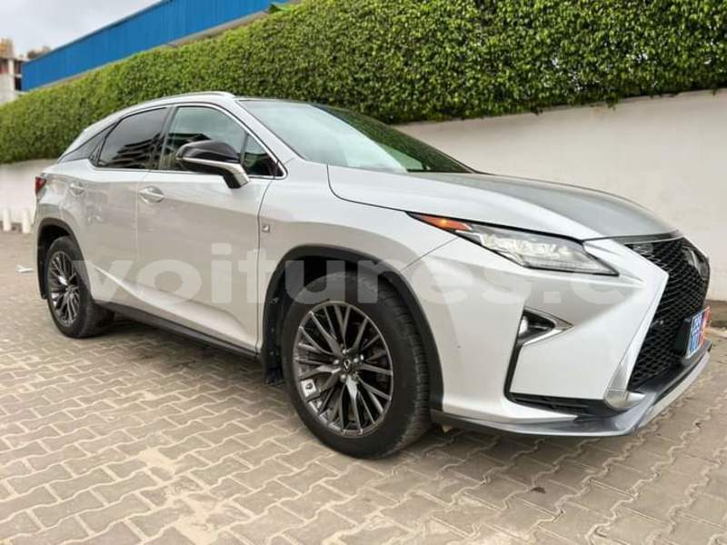 Big with watermark lexus rx ivory coast aboisso 53043