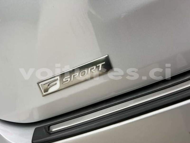 Big with watermark lexus rx ivory coast aboisso 53043