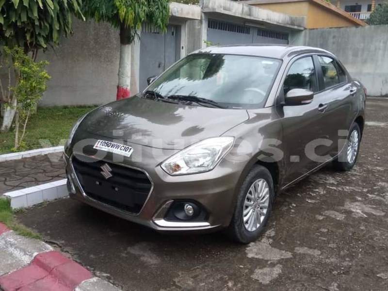 Big with watermark suzuki dzire ivory coast aboisso 53046