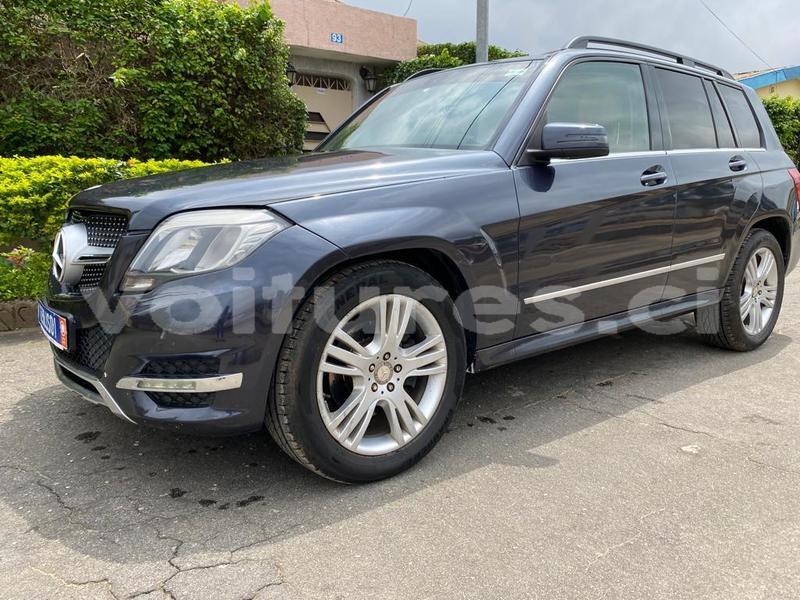 Big with watermark mercedes benz glk klasse abidjan abidjan 53079