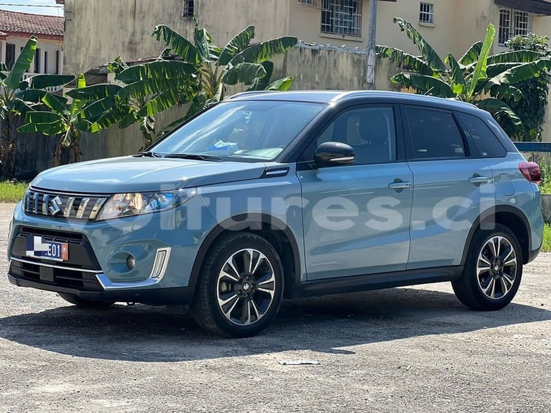 Big with watermark suzuki vitara abidjan abidjan 53103