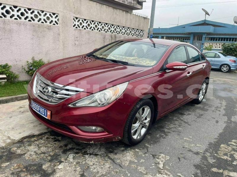 Big with watermark hyundai sonata abidjan abidjan 53127