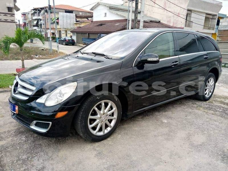 Big with watermark mercedes benz r class abidjan abidjan 53143