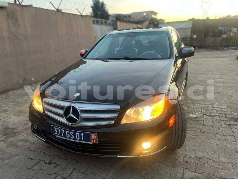 Big with watermark mercedes benz c classe abidjan abidjan 53145