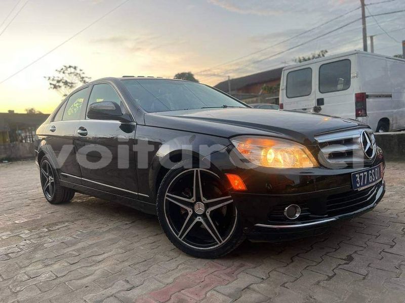 Big with watermark mercedes benz c classe abidjan abidjan 53145