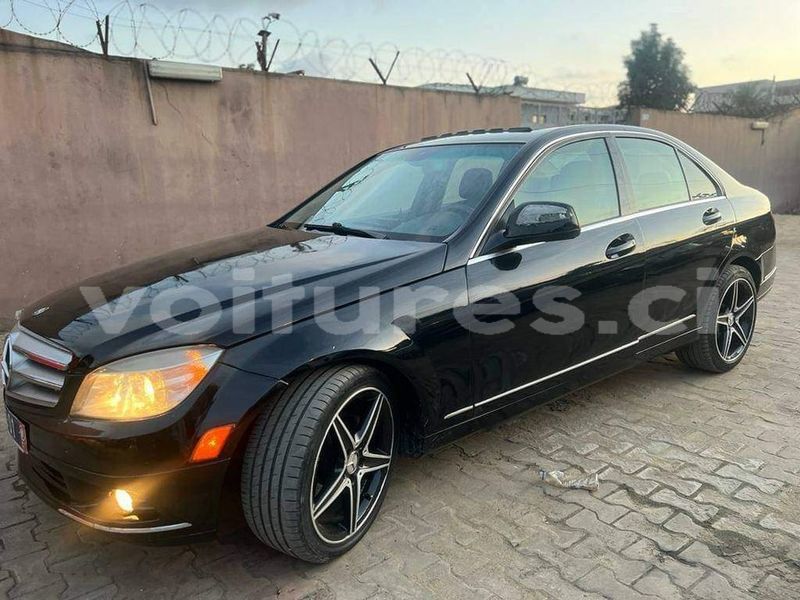 Big with watermark mercedes benz c classe abidjan abidjan 53145