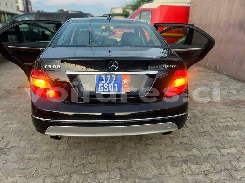 Big with watermark mercedes benz c classe abidjan abidjan 53145