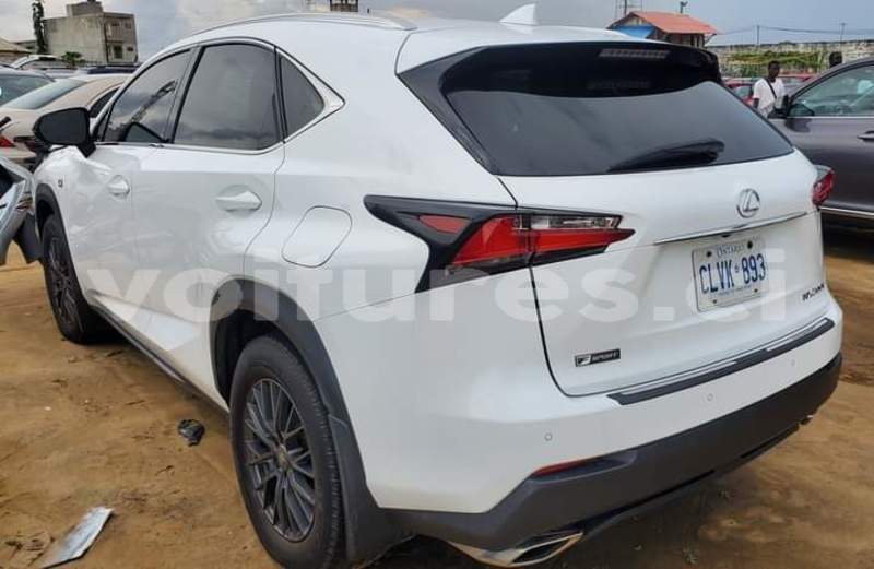 Big with watermark lexus nx ivory coast aboisso 53151