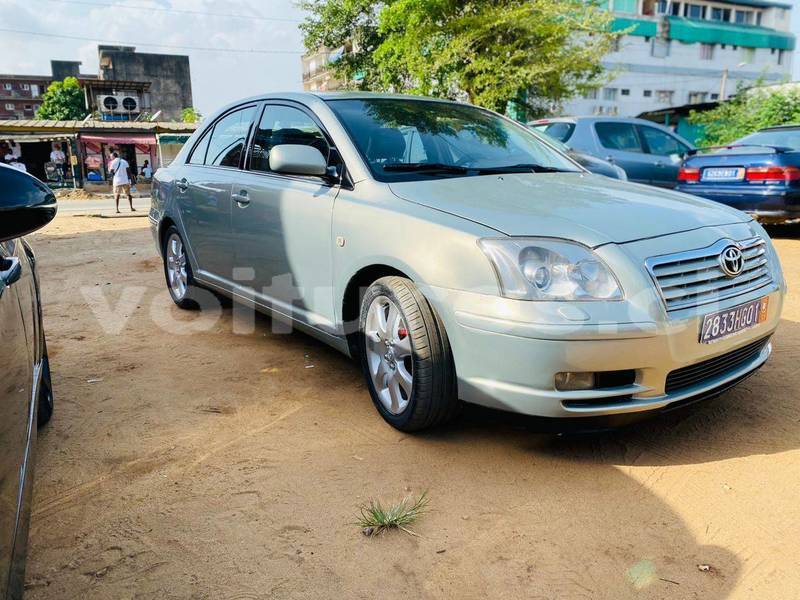 Big with watermark toyota avensis abidjan abidjan 53227