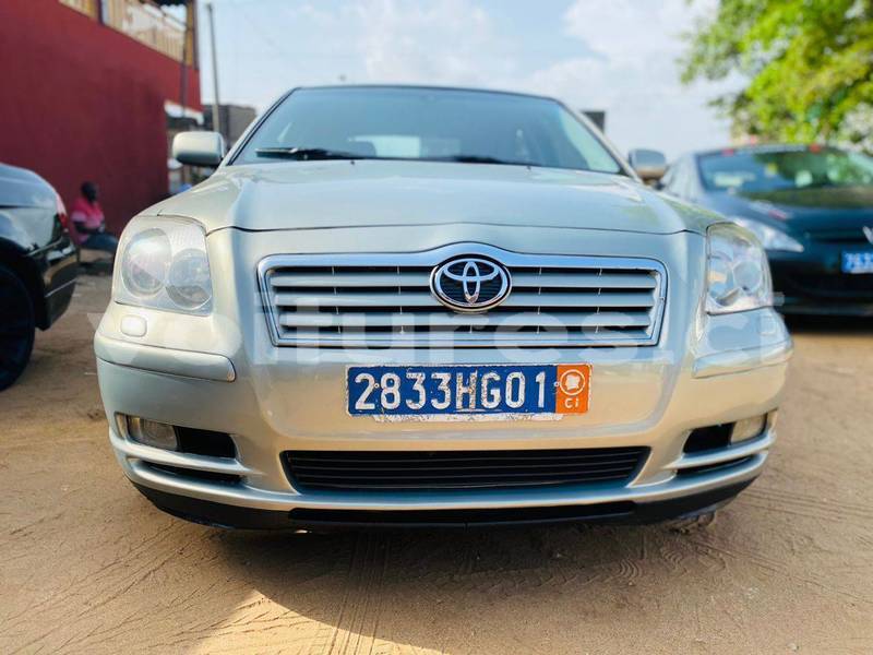 Big with watermark toyota avensis abidjan abidjan 53227