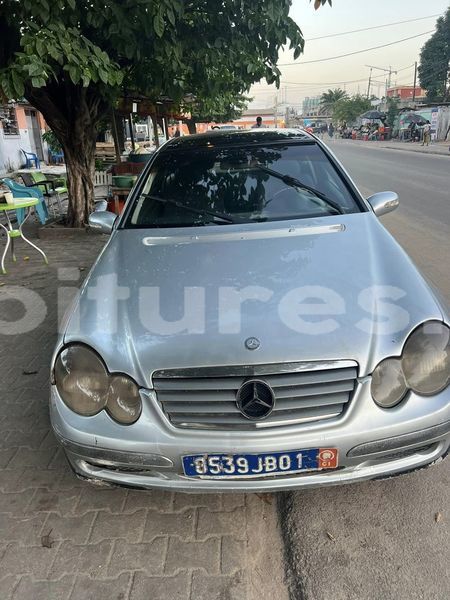 Big with watermark mercedes benz c classe abidjan abidjan 53235